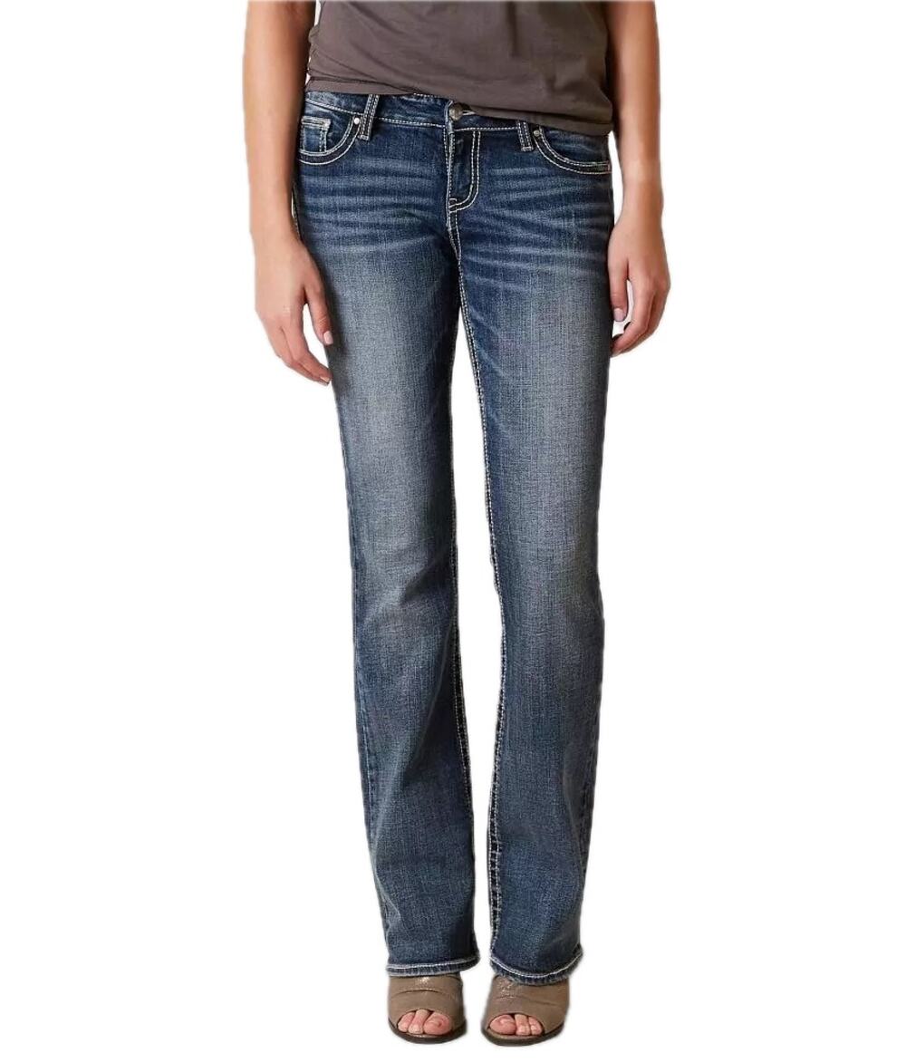 Buckle Daytrip Virgo Bootcut Denim Jeans 31 R